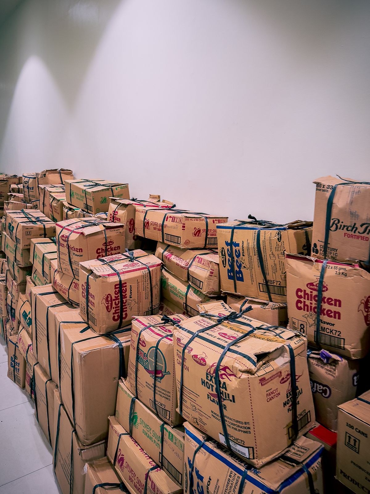 Material Use Reduction — Shared Planet waste reduction consultancy